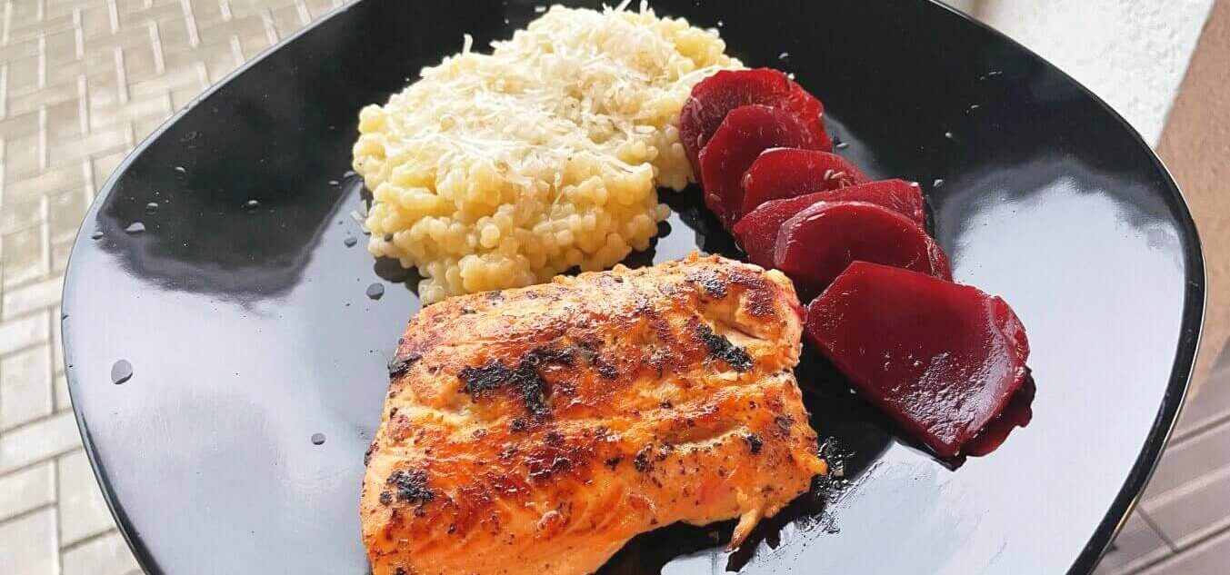 honey mustard salmon recipe