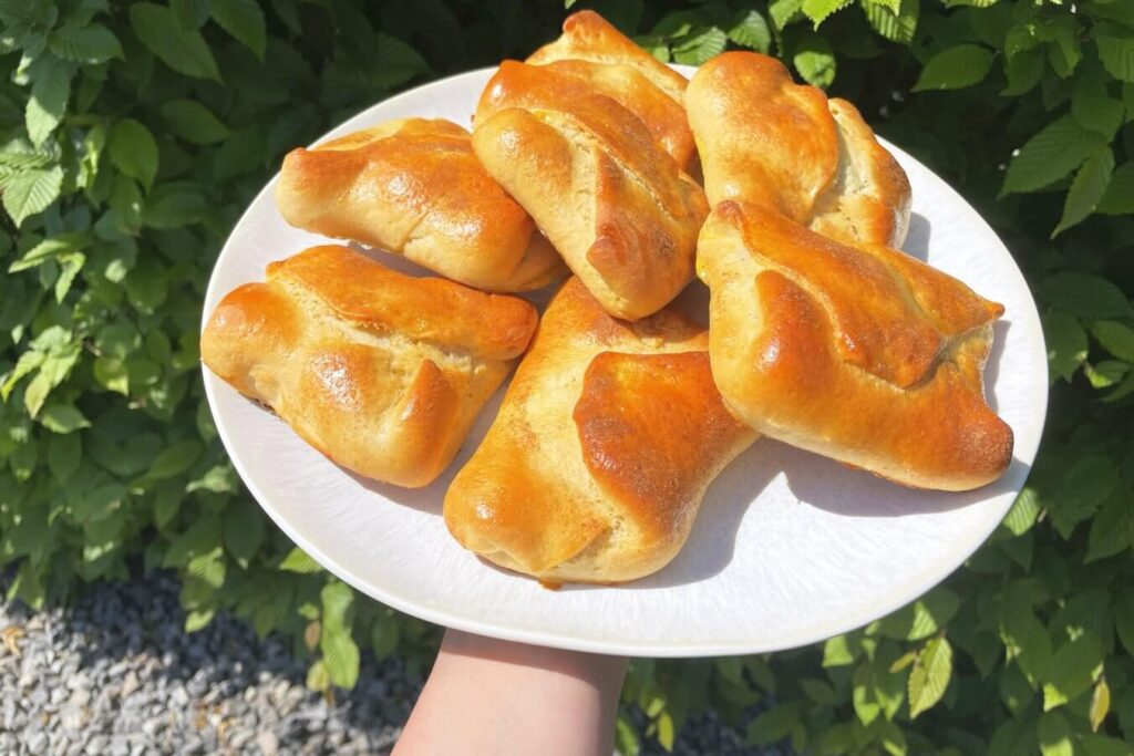 sweet cheese pies recipe