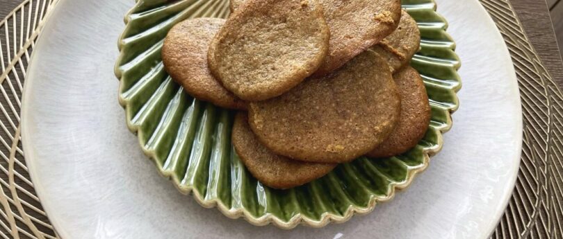 chewy walnut cookies recipe