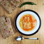 grandmas chicken noodle soup recipe